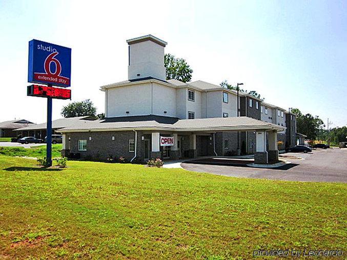 Studio 6-Opelika, Al - Auburn Al Servis gambar