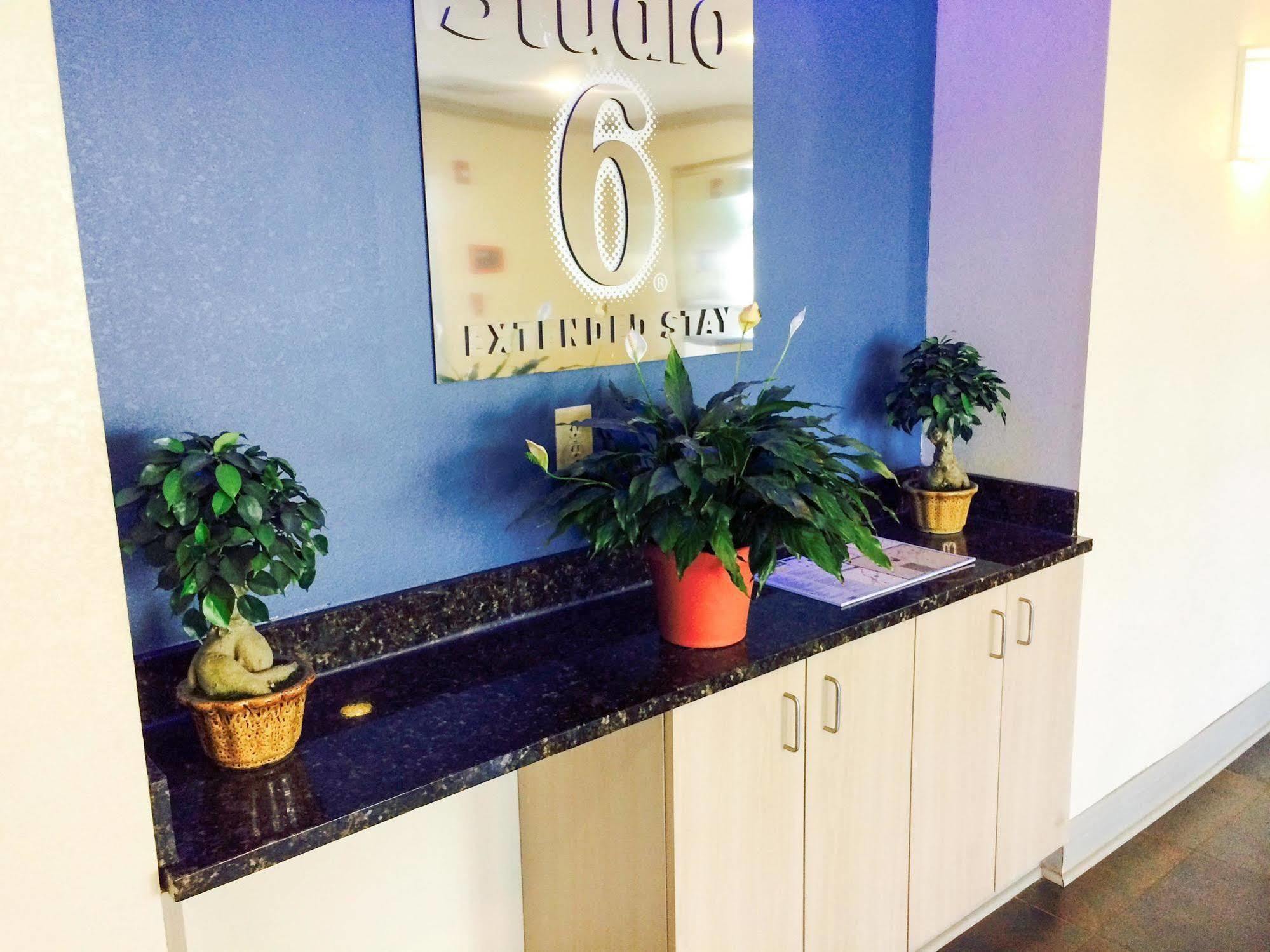 Studio 6-Opelika, Al - Auburn Al Luaran gambar